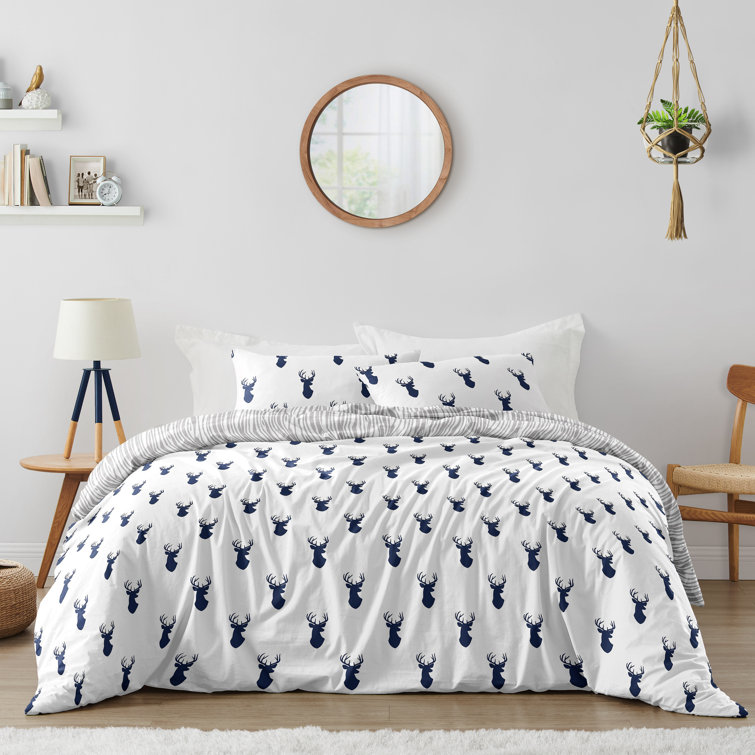 Sweet jojo woodland store bedding